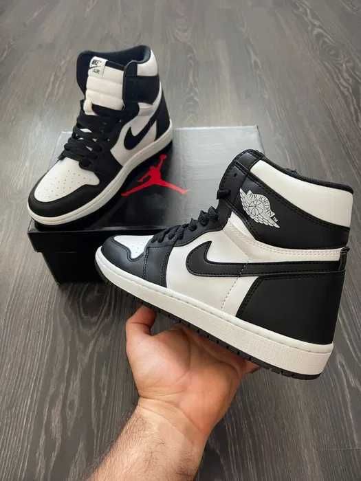 Jordan 1 Panda l NOI l Calitate garantata