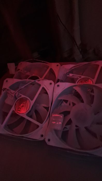 Coolere/ventilatoare de calculator/pc/unitate