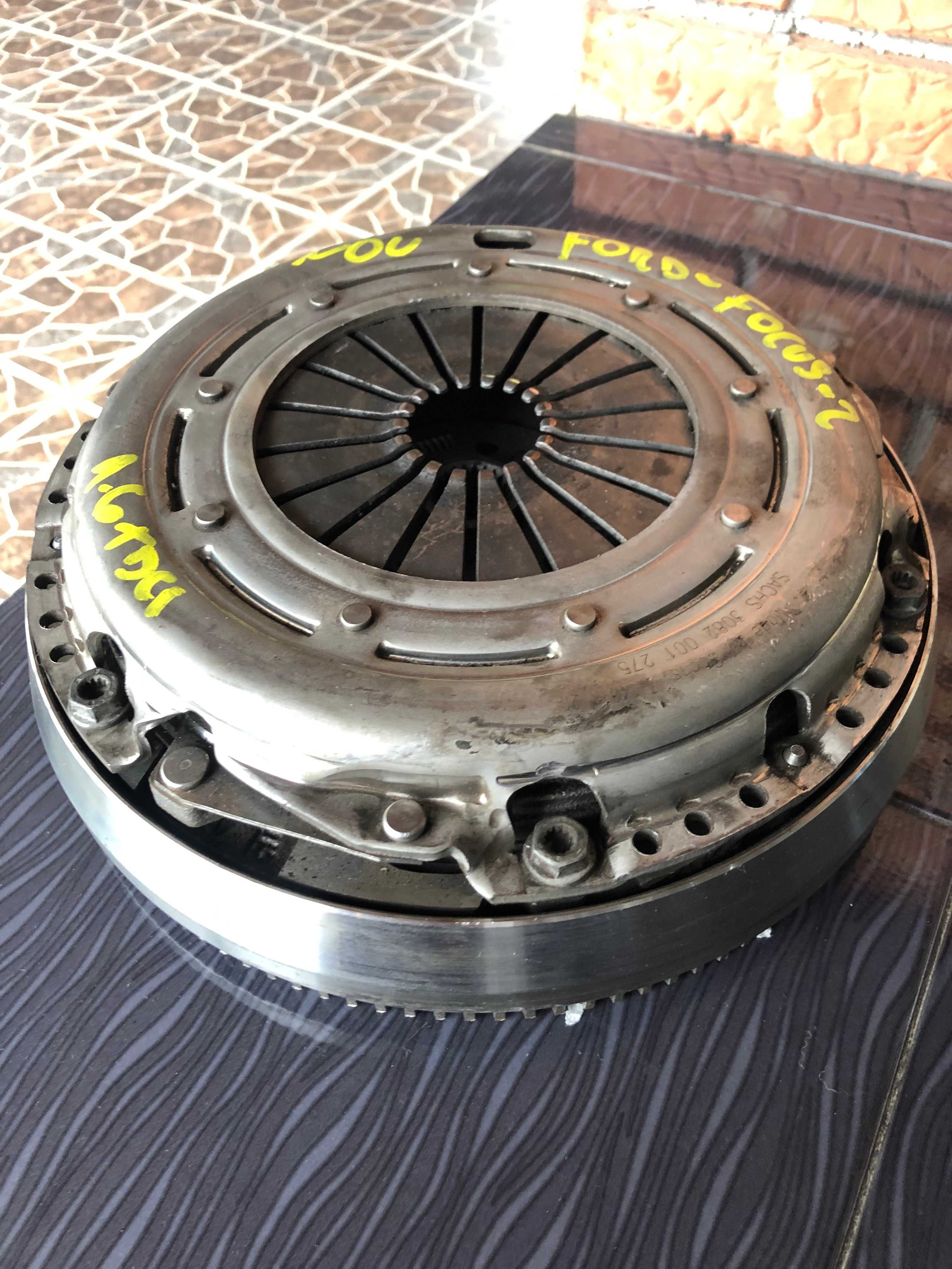 kit ambreiaj ford focus diesel 1.6
