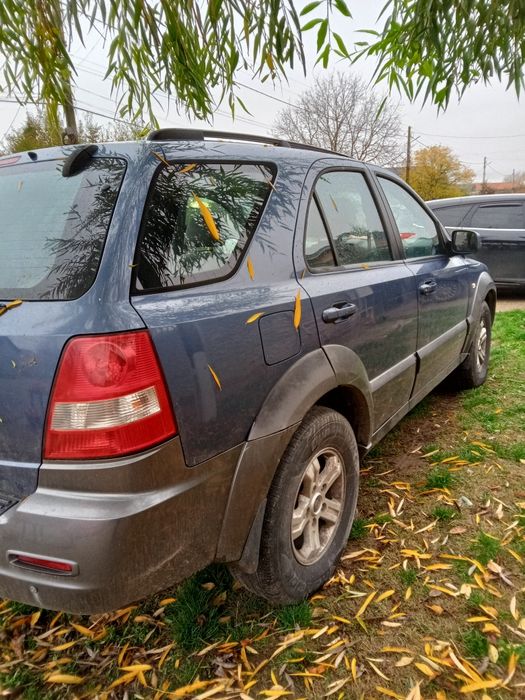 KIA sorento,in stare de funcționare,nu este avariată,acte la zi,