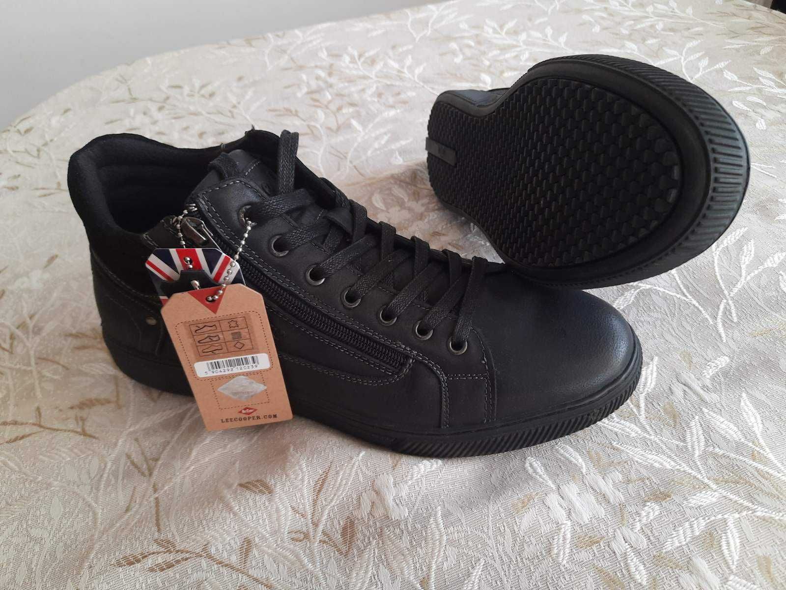мъжки боти Lee Cooper
