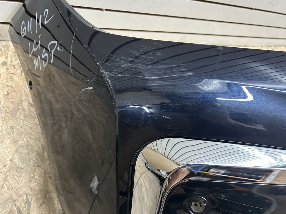 Bara fata bmw G11 G12 seria 7 LCI 2019-2022 completa