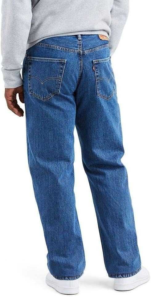 Новые мужские фирменные джинсы Levi's из Америки.