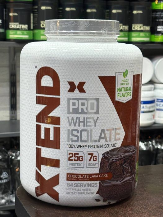 Xtend Iso 2kg 64ser Amerika 100%