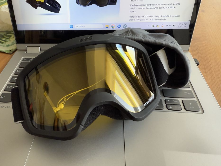 Ochelari ski universali wedze