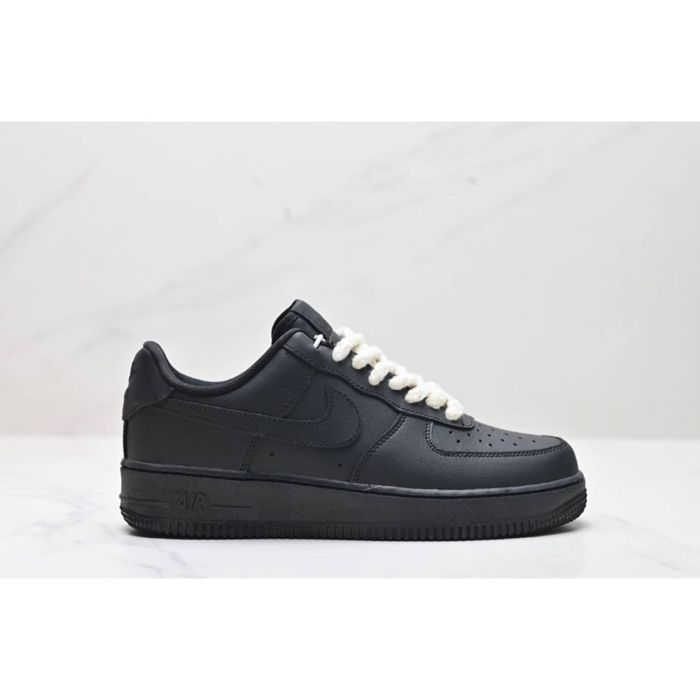 Nike Air Force All Black -40,41,42,44,45,46