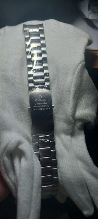 Curea compatibila Omega Seamaster Planet Ocean 300 si 600
