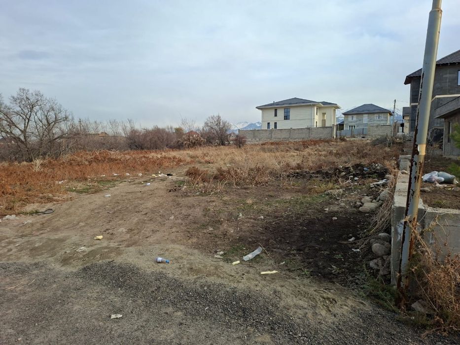 Продам участок Карагайлы 12 соток