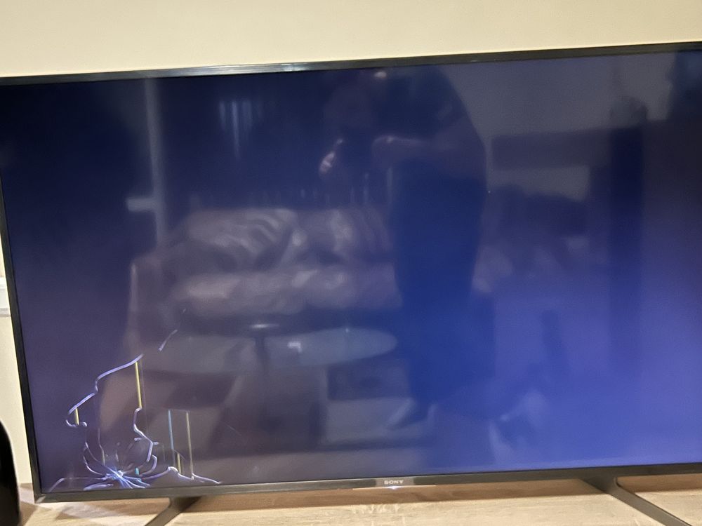 Sony Smart TV 55’ KD-55XG8196