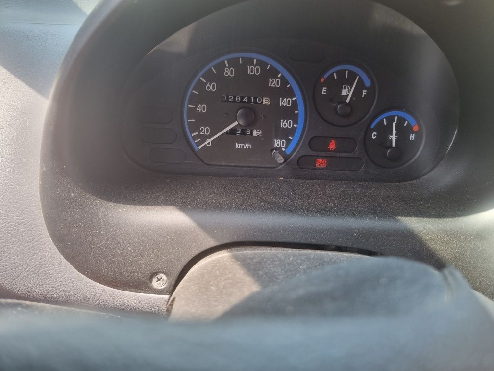 Matiz din 2008, 30 000 km