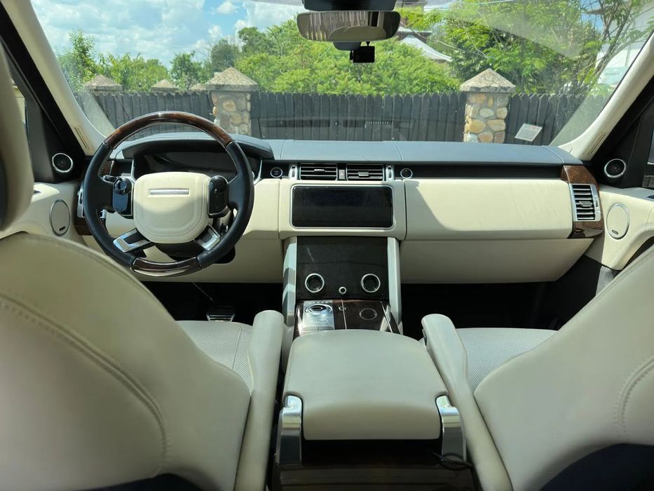Land Rover Range Rover Primul proprietar / Stare perfecta