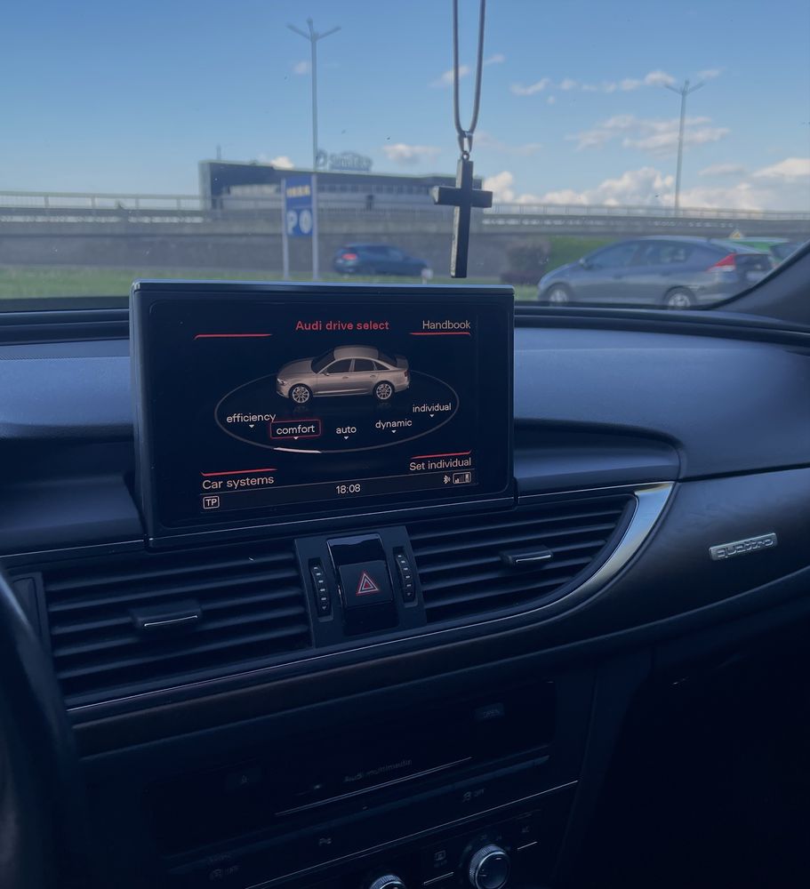 Audi A6 C7 3.0 TDI 245 коня