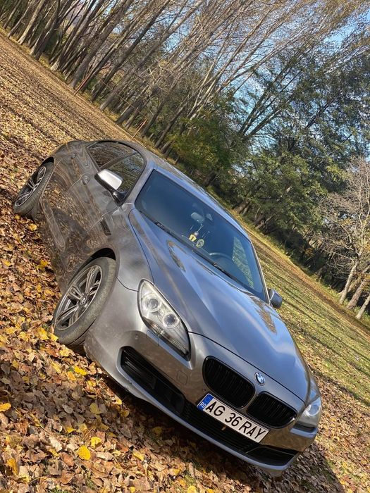 Bmw seria 6 motor perfect