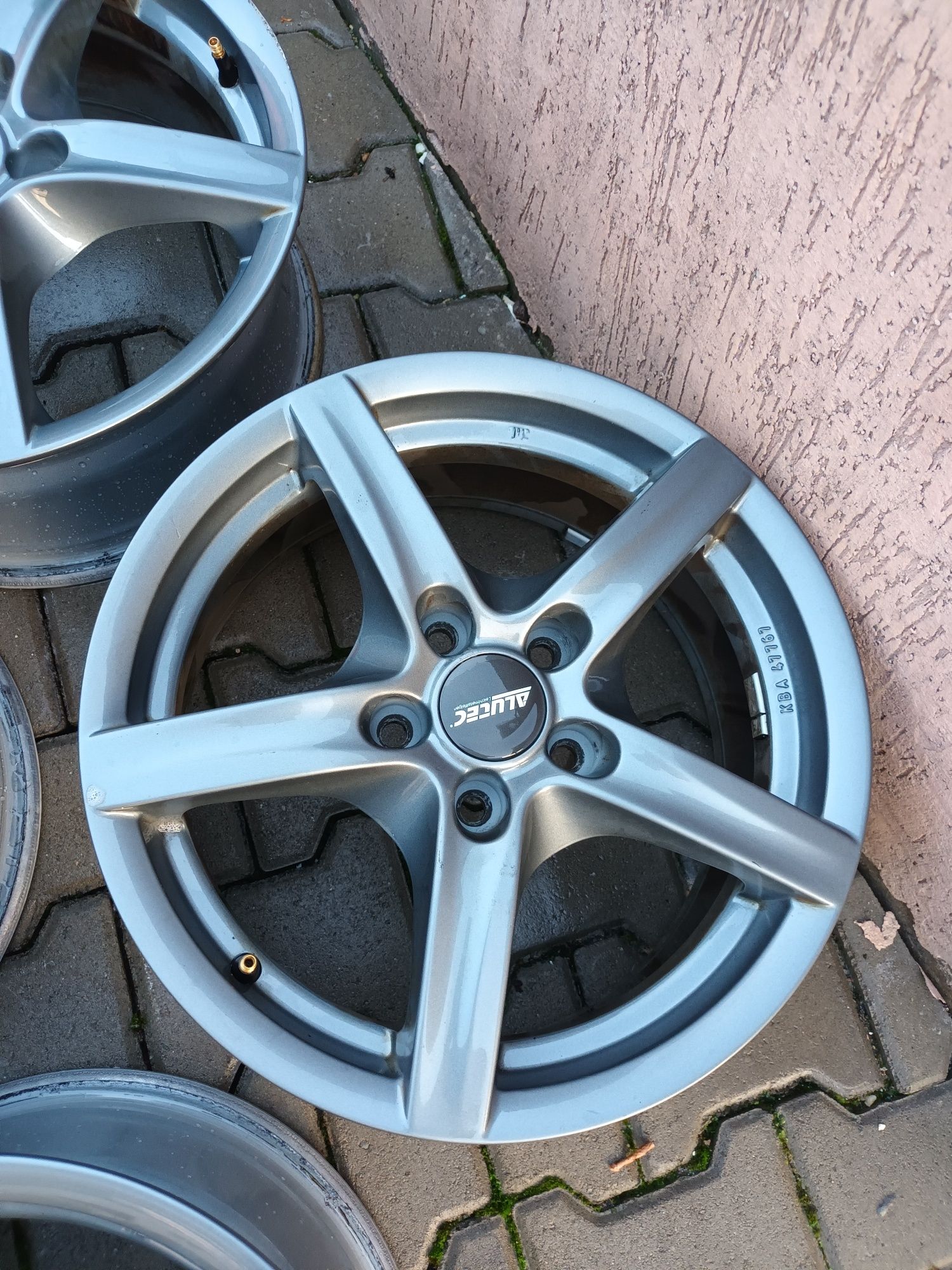 4jante aliaj 5x108 R16 ford focus 2,3 kuga c-max galaxi mondeo volvo