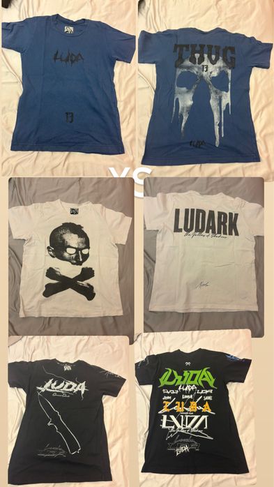 Блузи XS luda На ниска ЦЕНА