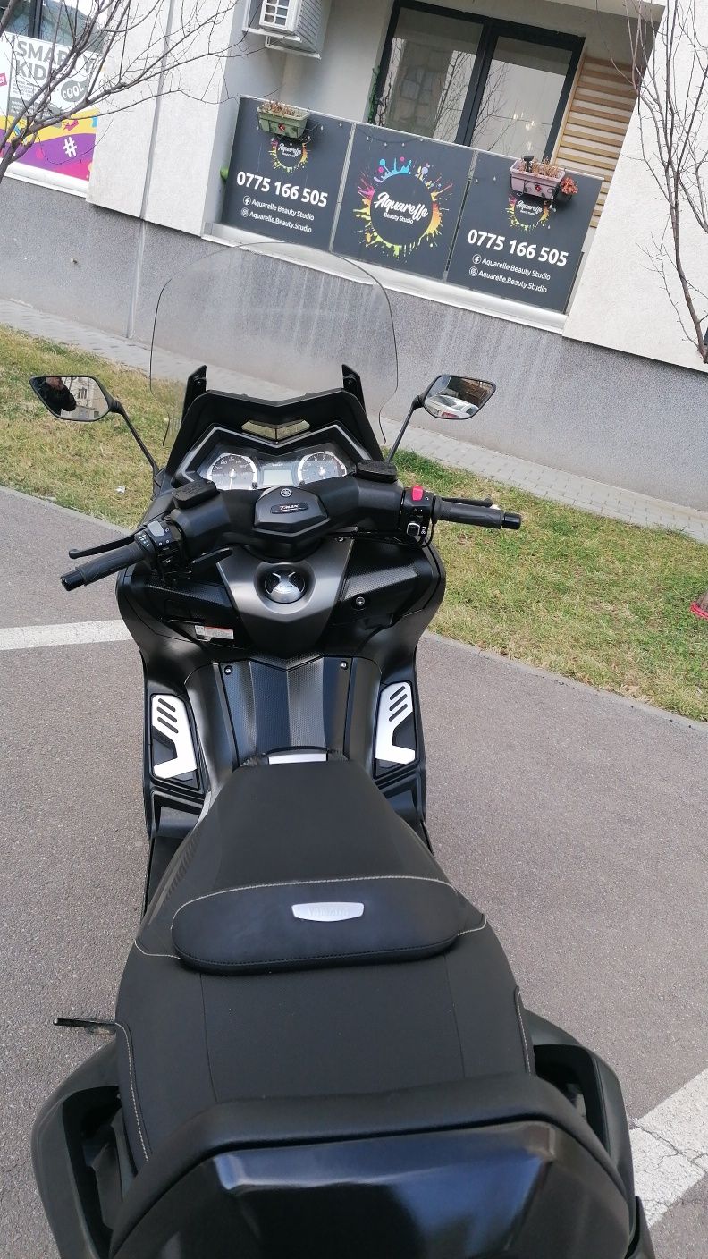Yamaha Tmax 530cc/2016
