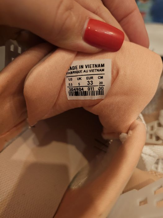 Nike încălțăminte copii 33