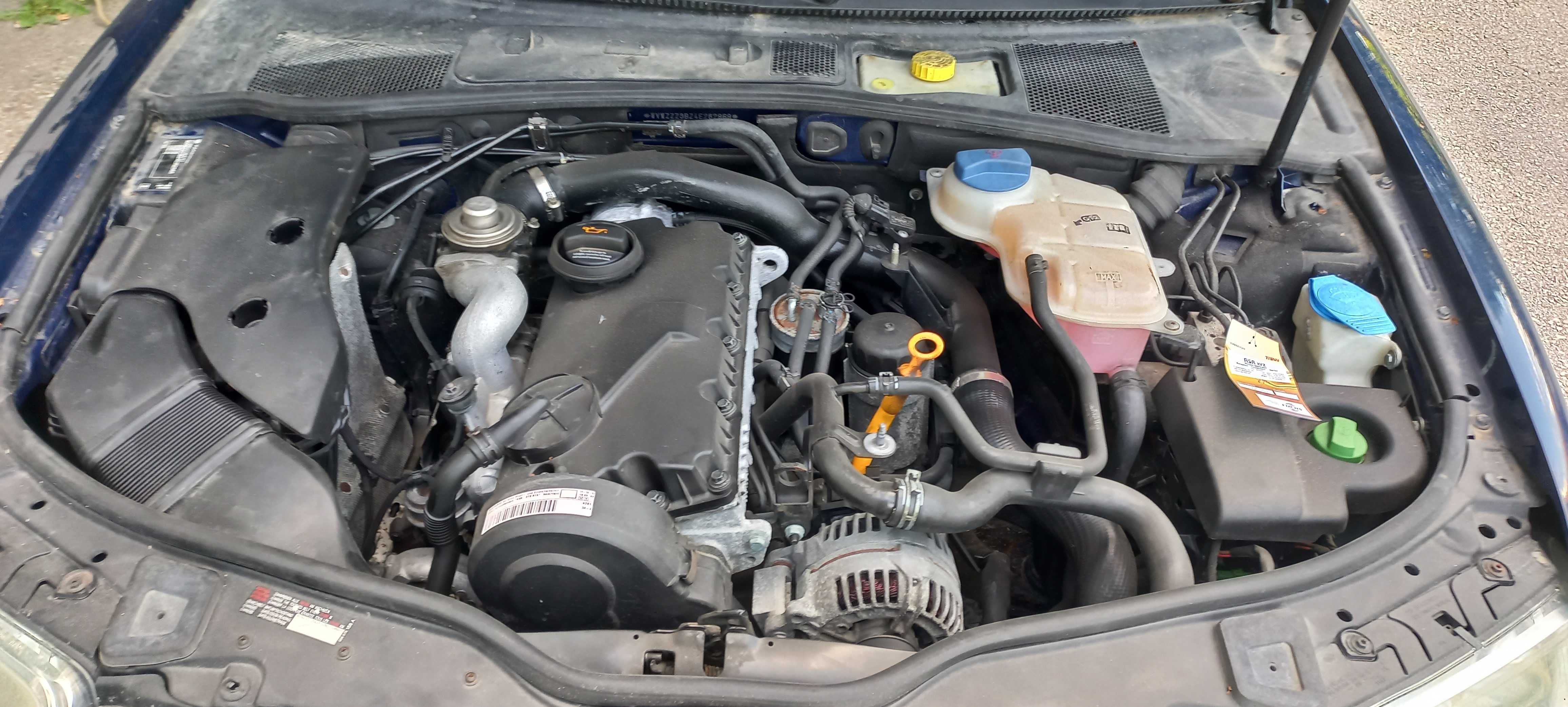 Vw Passat 1.9 101