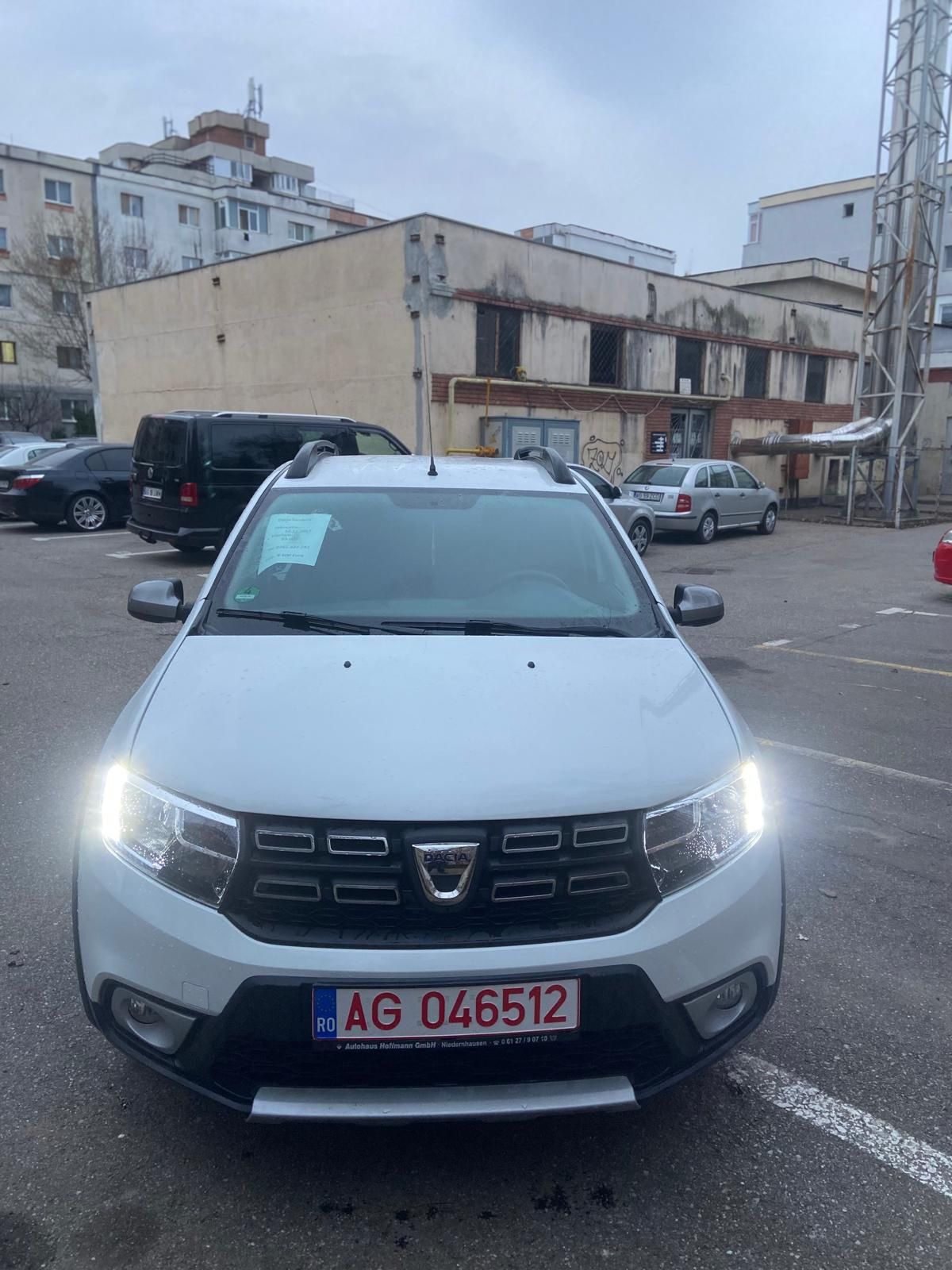Dacia Sandero Stepway 33.000 km