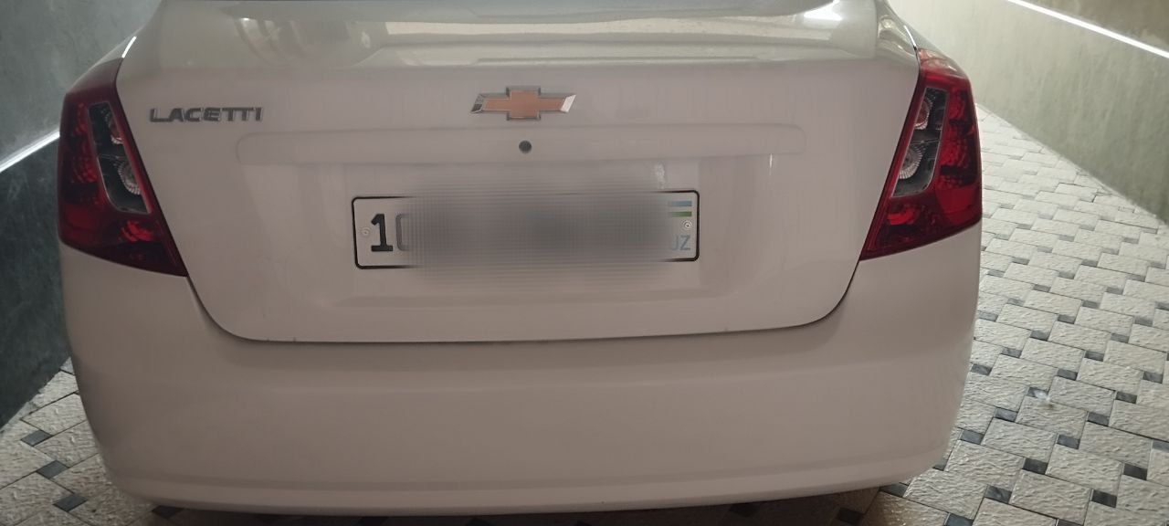 Chevrolet Jentra