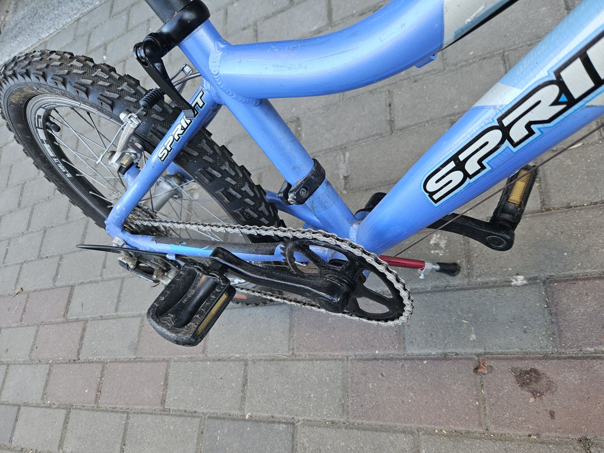 Детски велосипед 20" Sprint