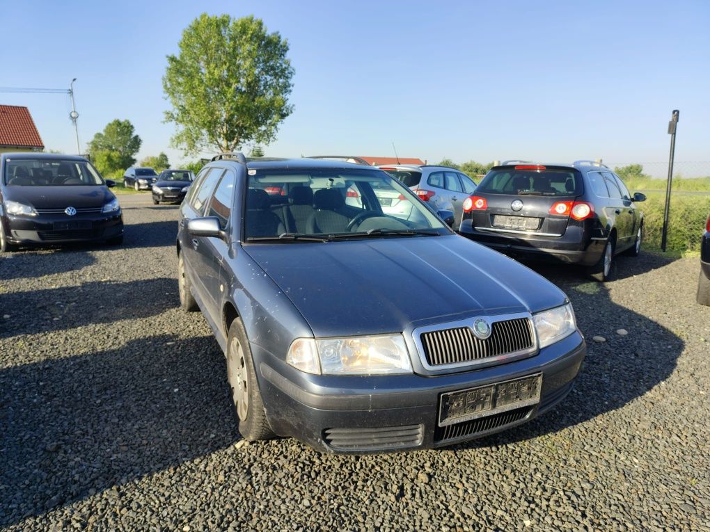 Skoda / Octavia / 2006 / 1.4 Benzină