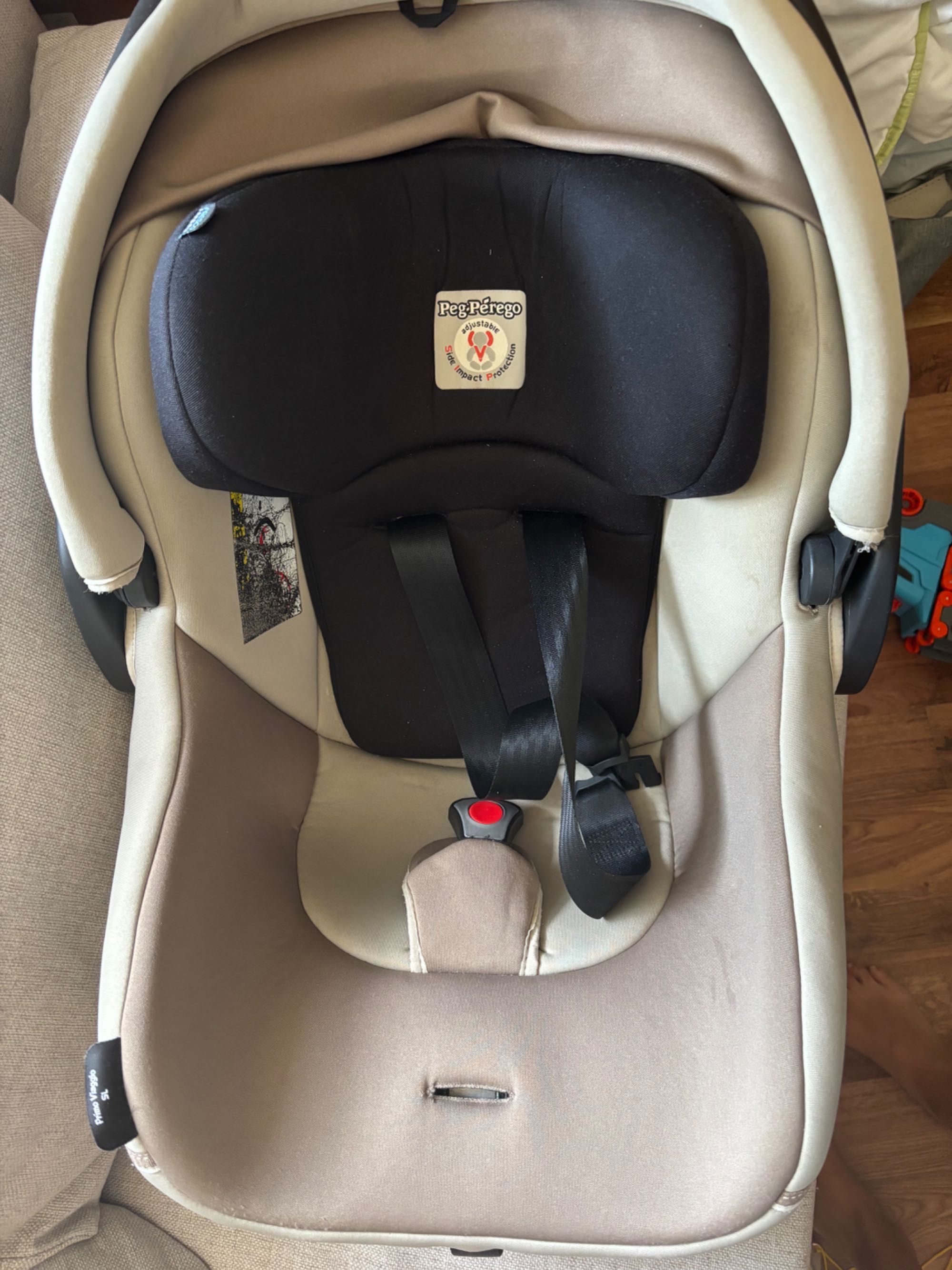 Детска количка 3в1 Peg Perego Book 51