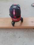 Nivela multilinie Hilti PM 4-M (2 lini rosii)