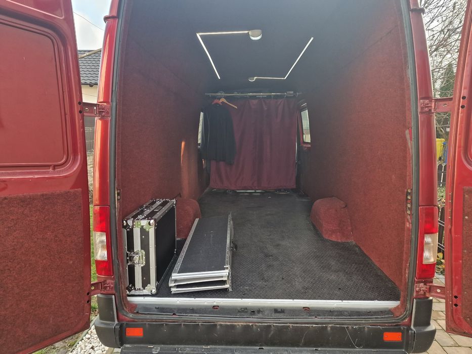 Mercedes Sprinter W 906 316 CDI