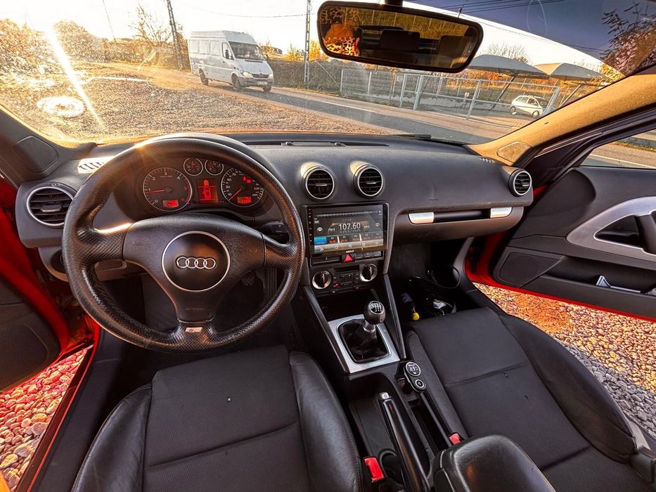 Audi A3 8P  2005