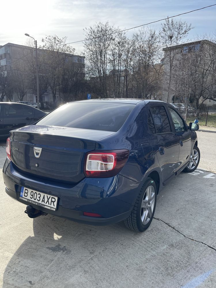 Dacia logan 2015 1.2