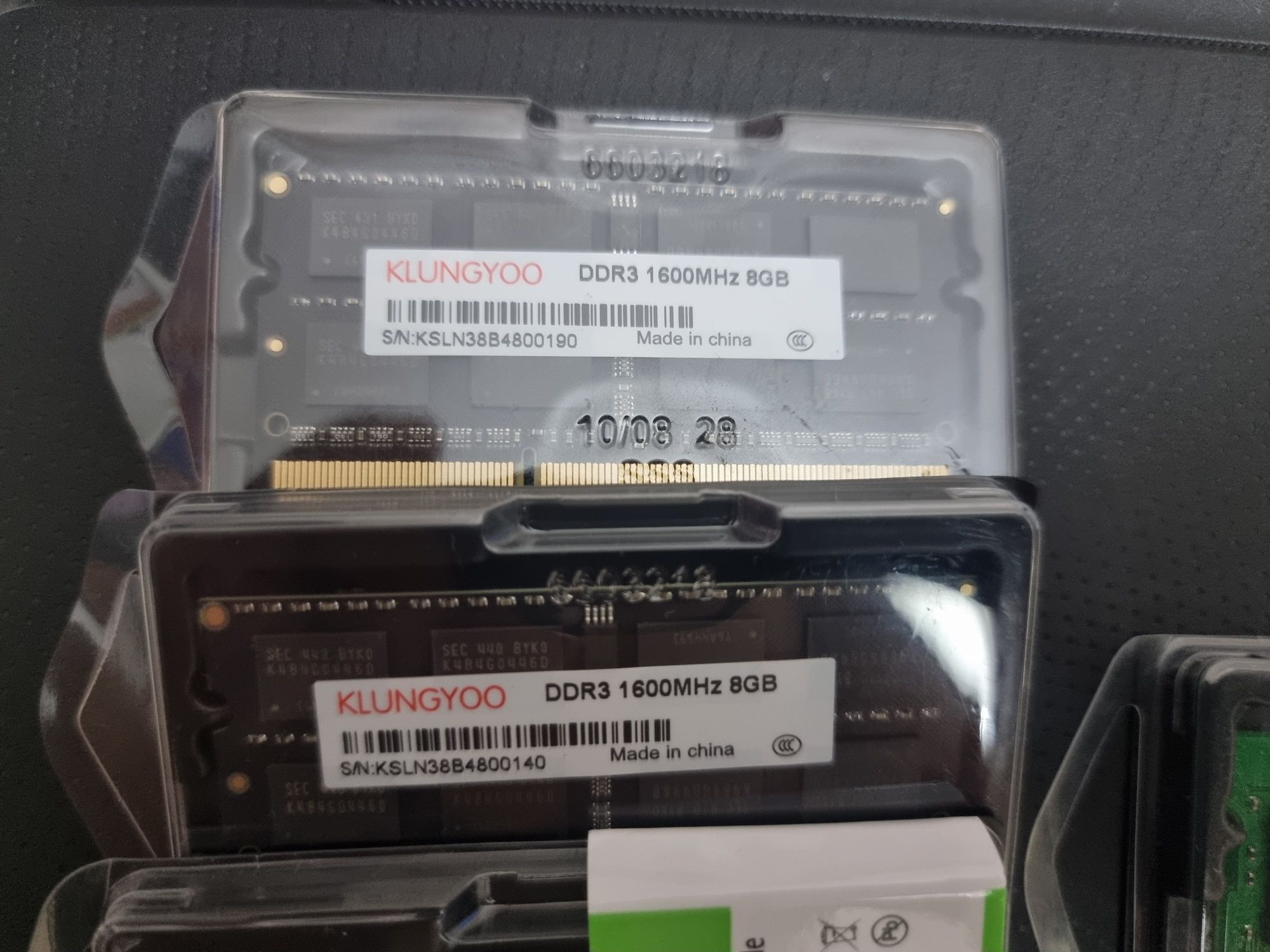 Оперативки ОЗУ DDR3