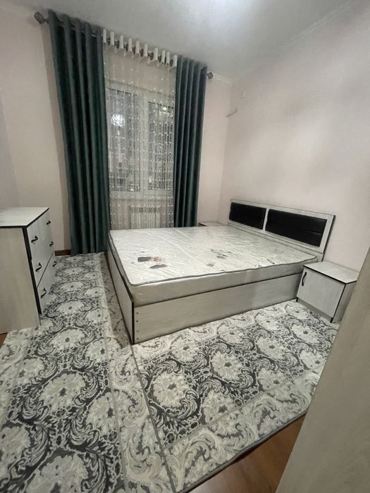 2 х комнатная махтумкули Грин парк