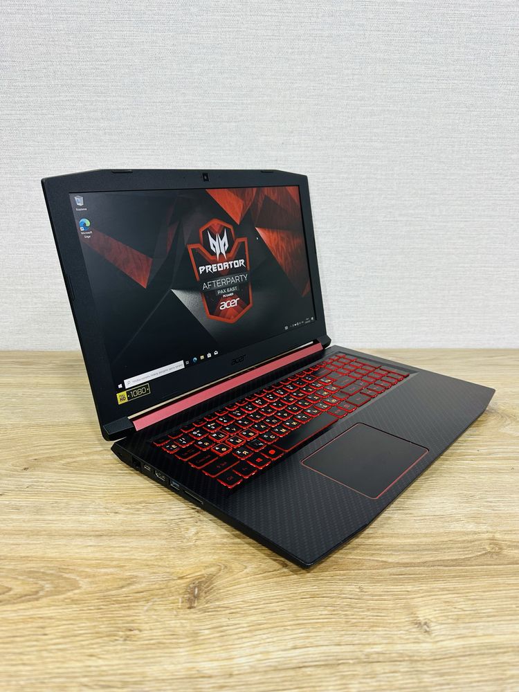 ACER Nitro Core i5-8 Ядерный+GTX1050-4 ГБ Видеокарта, для Игр самое то