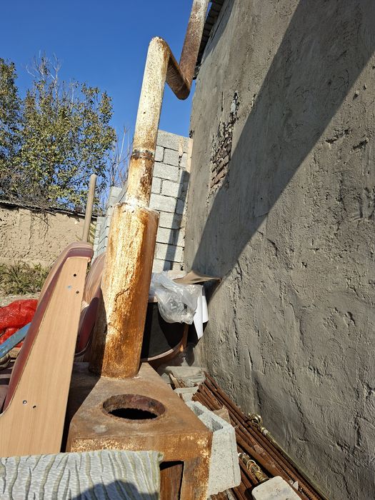 Продаётся печь для котла