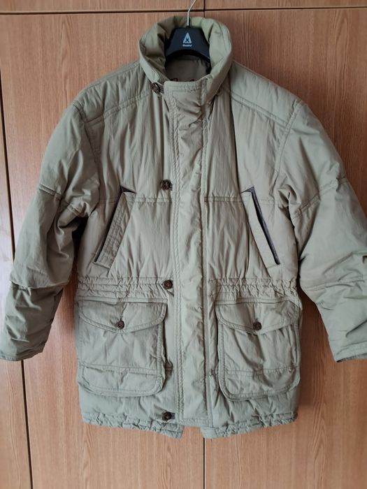 Melka  Outfield parka puf (noua)