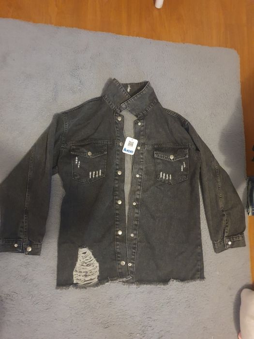 Geaca blugi dama noua