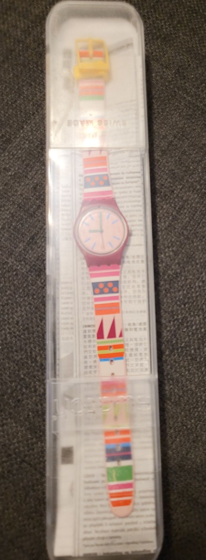 Оригинален детски часовник Swatch