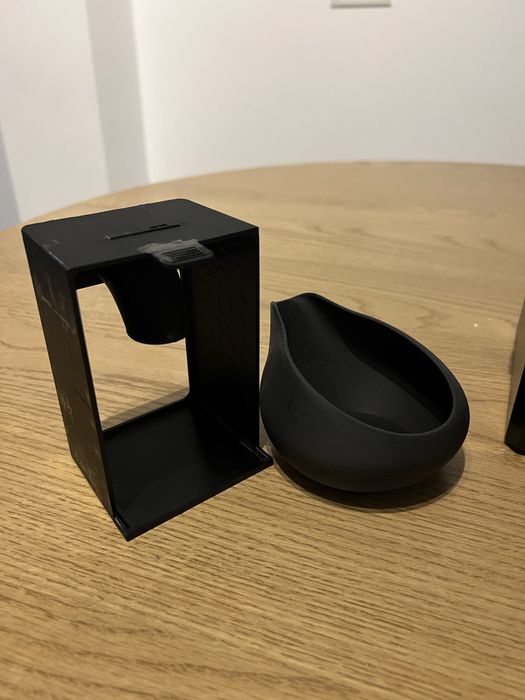 Rasnita DeLonghi K79 modificata pentru espresso + accesorii 3D