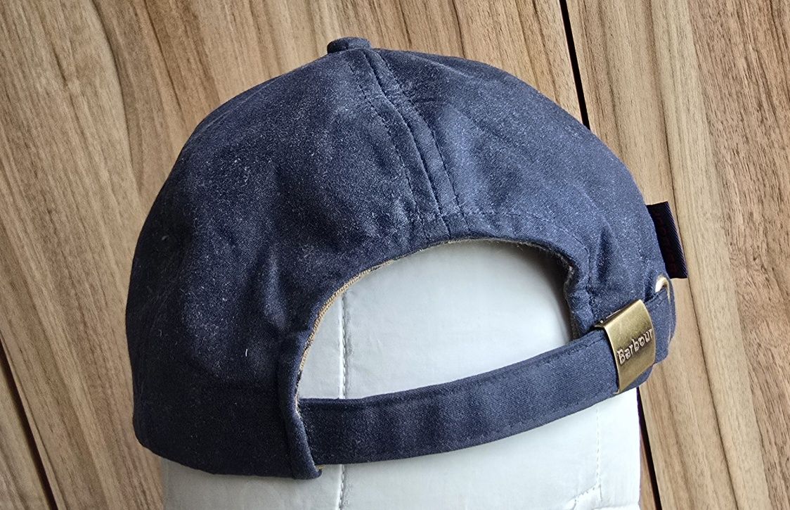 BARBOUR мъжка шапка с козирка