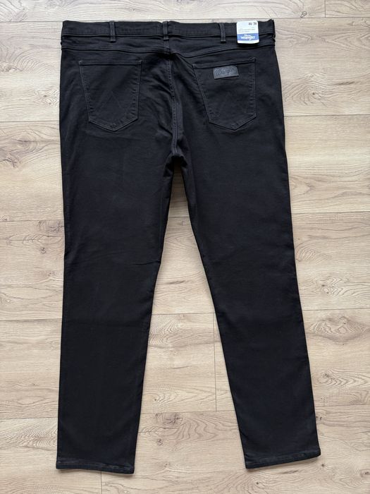 Blugi WRANGLER Greensboro Barbati | Marime 46 x 36 (Talie 125 cm)