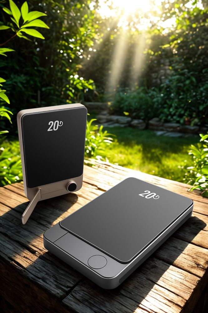 Новые поколения Power bank (magsafe) впервые Узбекистане