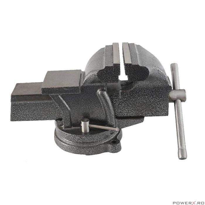 Menghina rotativa turnata, de banc, cu nicovala, 100 mm, Verke