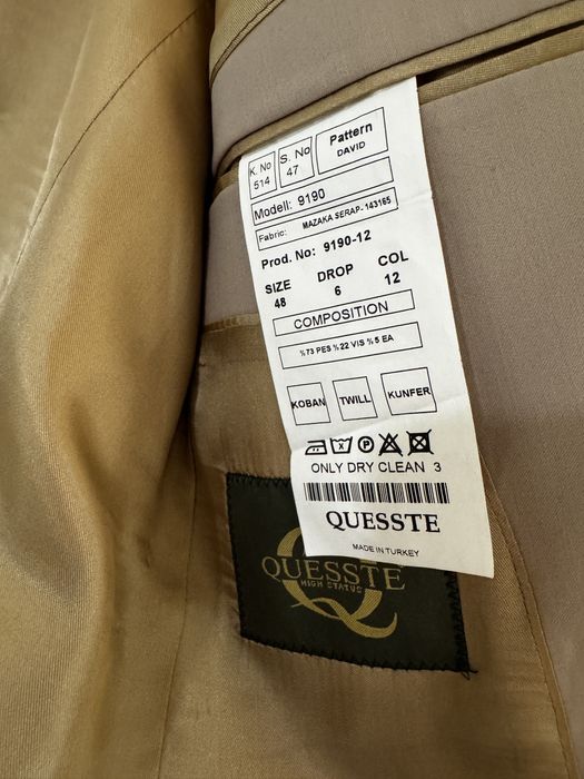 Sacou Bărbați, Bej, Elegant