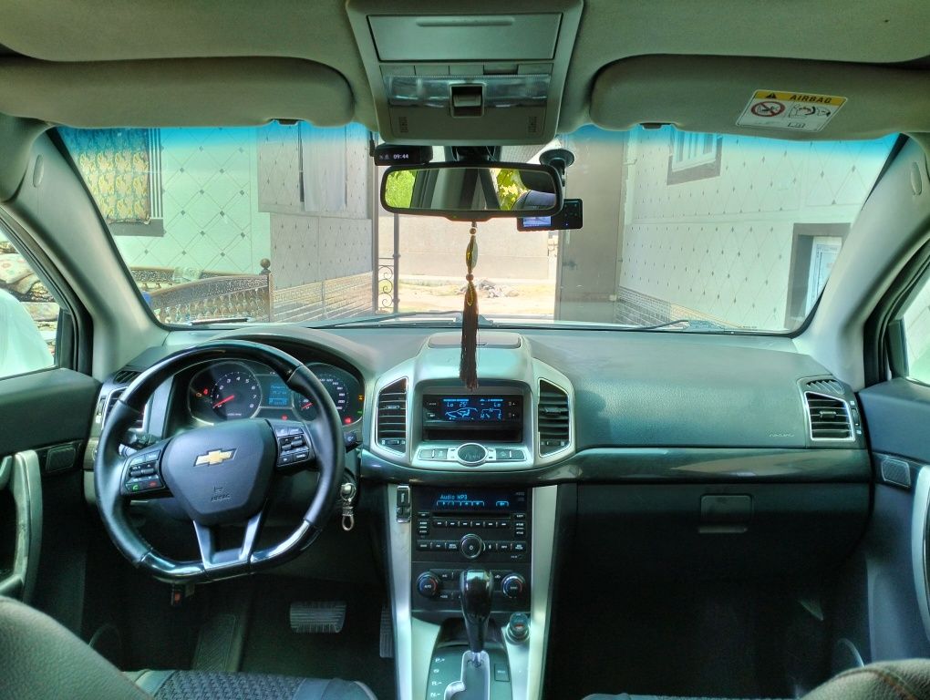 Captiva 3 2015 ..