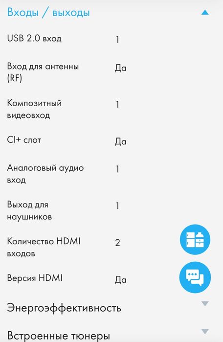 Продаю телевизор