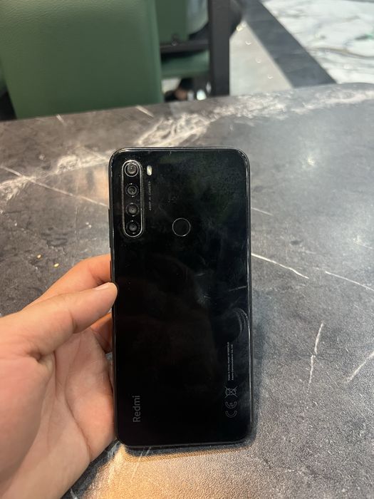 Redmi Note 8 B/U