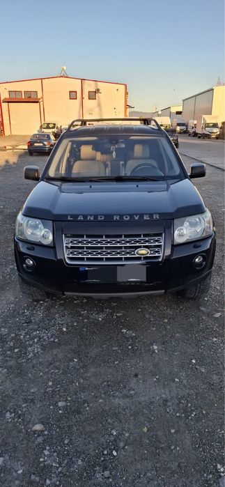 Land rover freelander 2