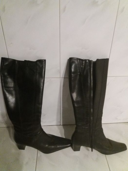 Cizme lungi nr. 36