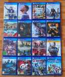 [ PS4 > GTA / FIFA / MK11 / WRC / Tekken за PlayStation 4